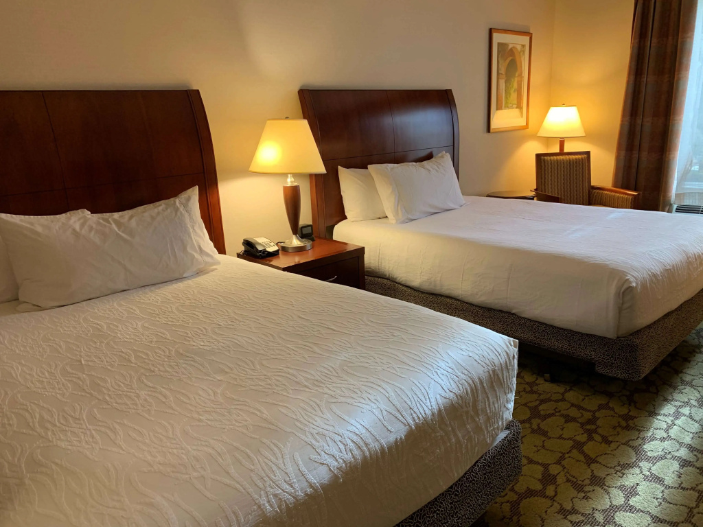 Hilton Garden Inn Colorado Springs Airport - Général