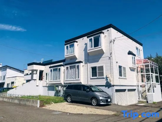 10 people or more/Ideal for groups & trips with children! Free parking for 4 cars in Sapporo