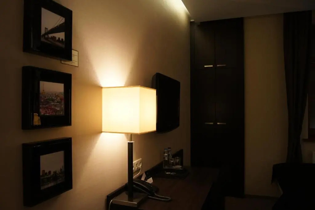 Hotel Arte - Chambres