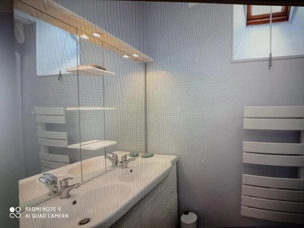 Voir la photo 2 — Agréable T2 avec petite cour privative