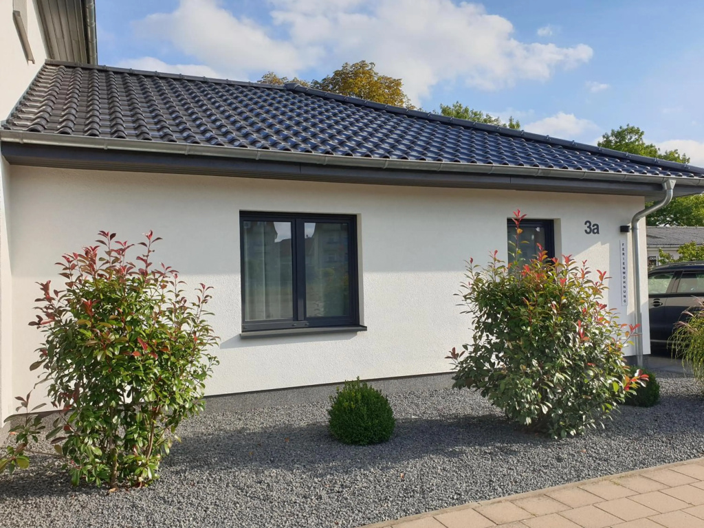 Ferienwohnung mit Terrasse