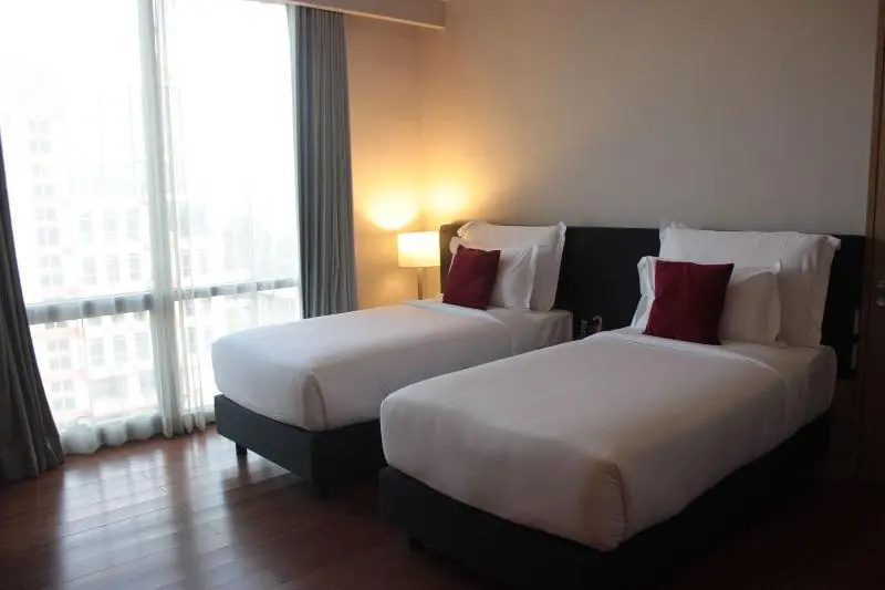 Privato Quezon City - Chambres