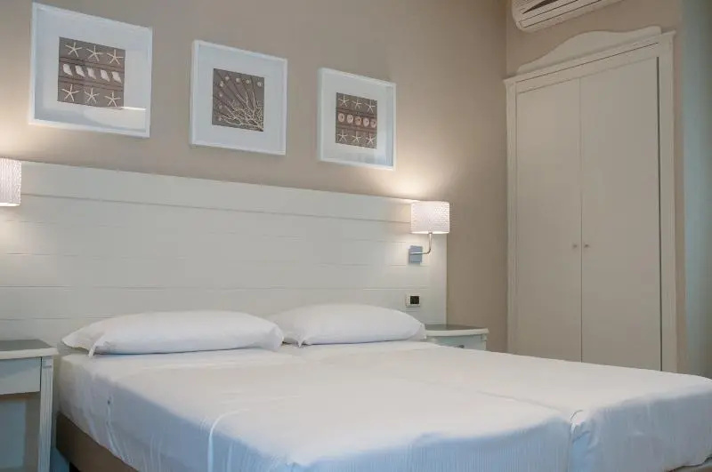 Astoria Vico Hotel - Chambres