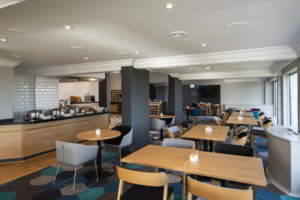 Holiday Inn Express Edinburgh City West by IHG - Général