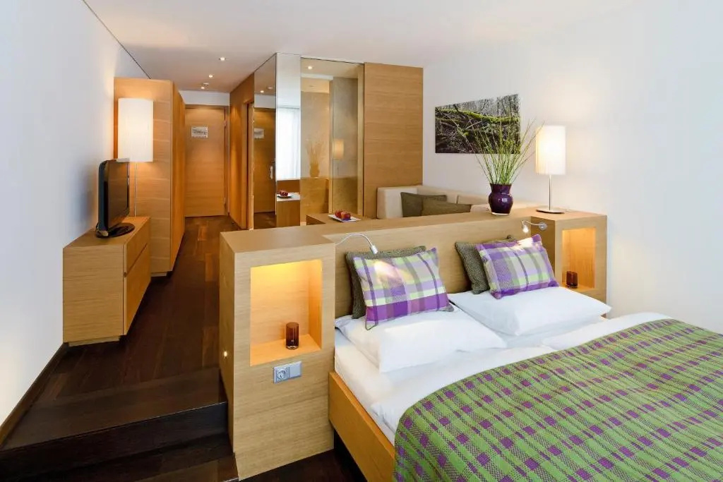 TAUERN SPA Zell am See - Kaprun - Chambres