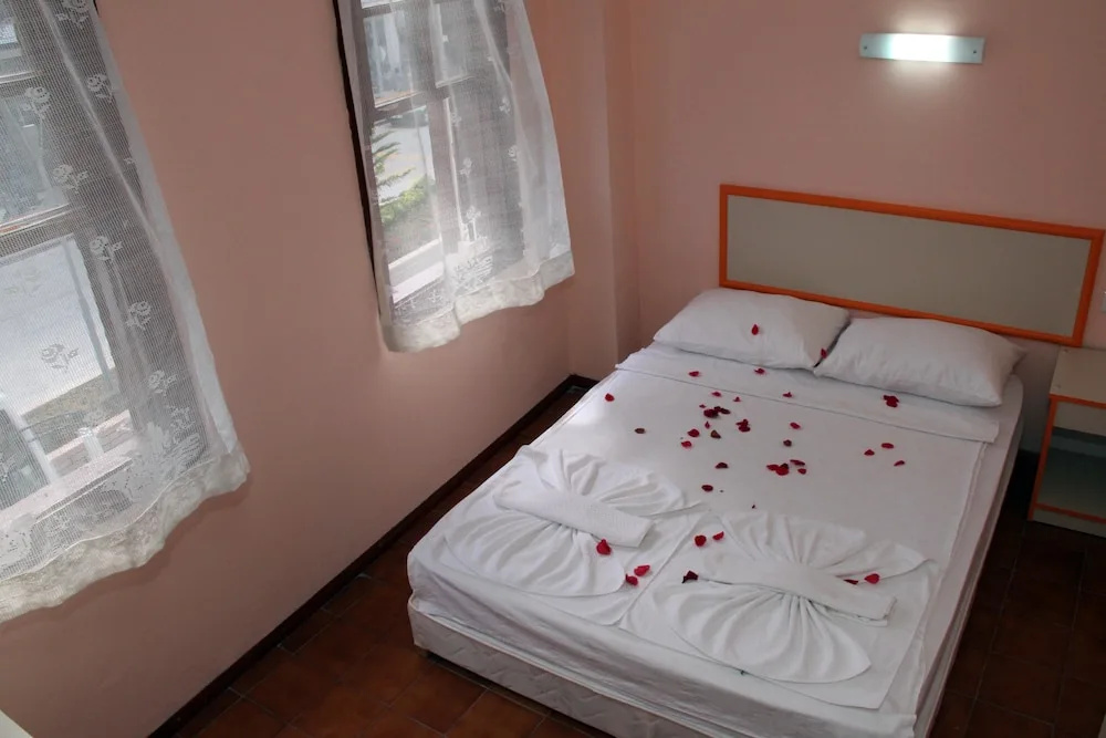 Idyros Hotel - Chambres