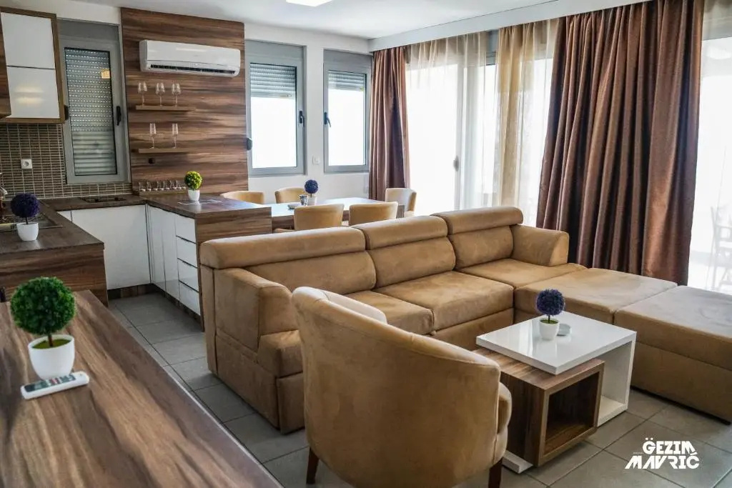 Hotel & Beach Club Mediterraneo Liman - Chambres