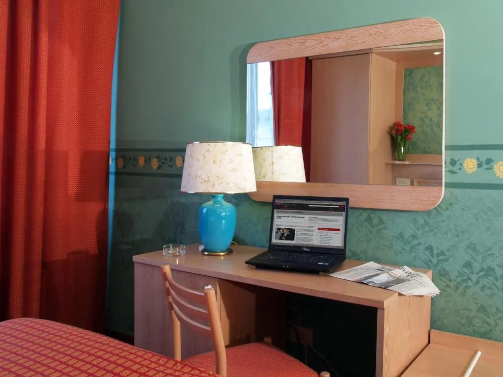 Hotel Meridiana - Chambres