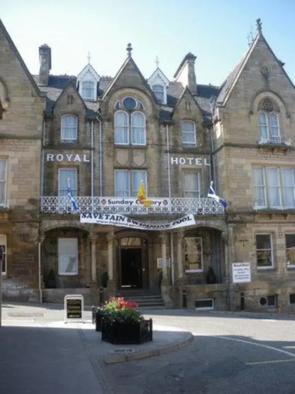 The Royal Hotel Tain - Général