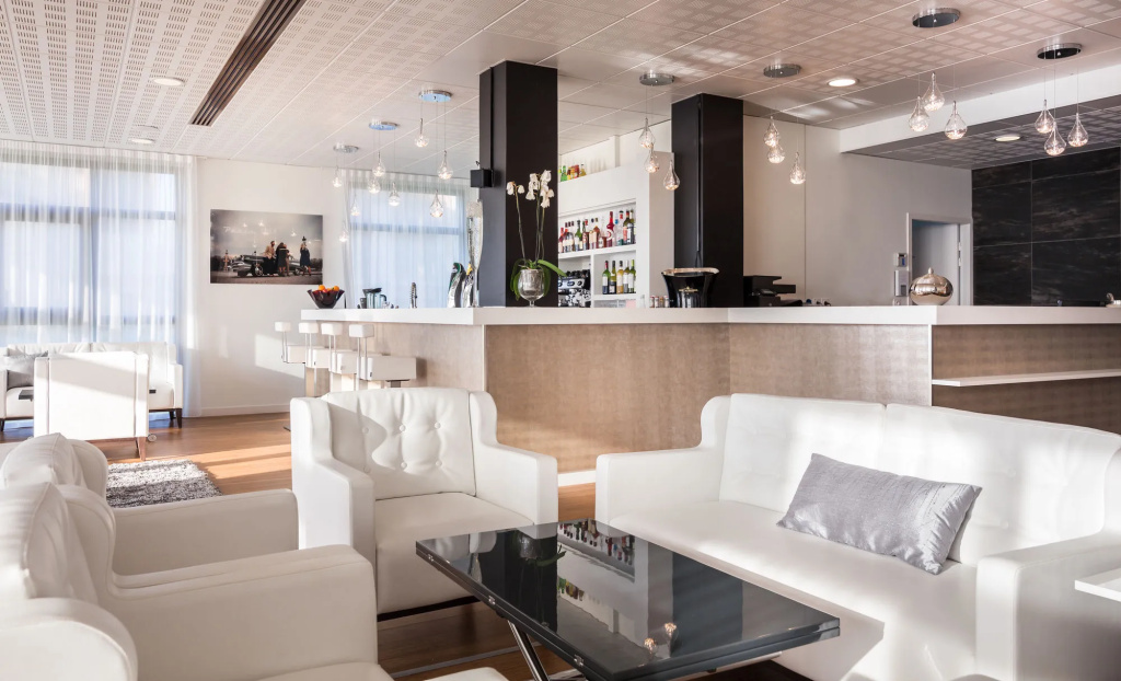 Voir la photo 2 — Le Wasconia - Appart-Hôtel