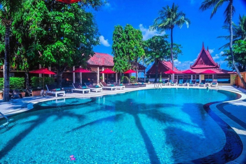 Samui Sense Beach Resort - Général