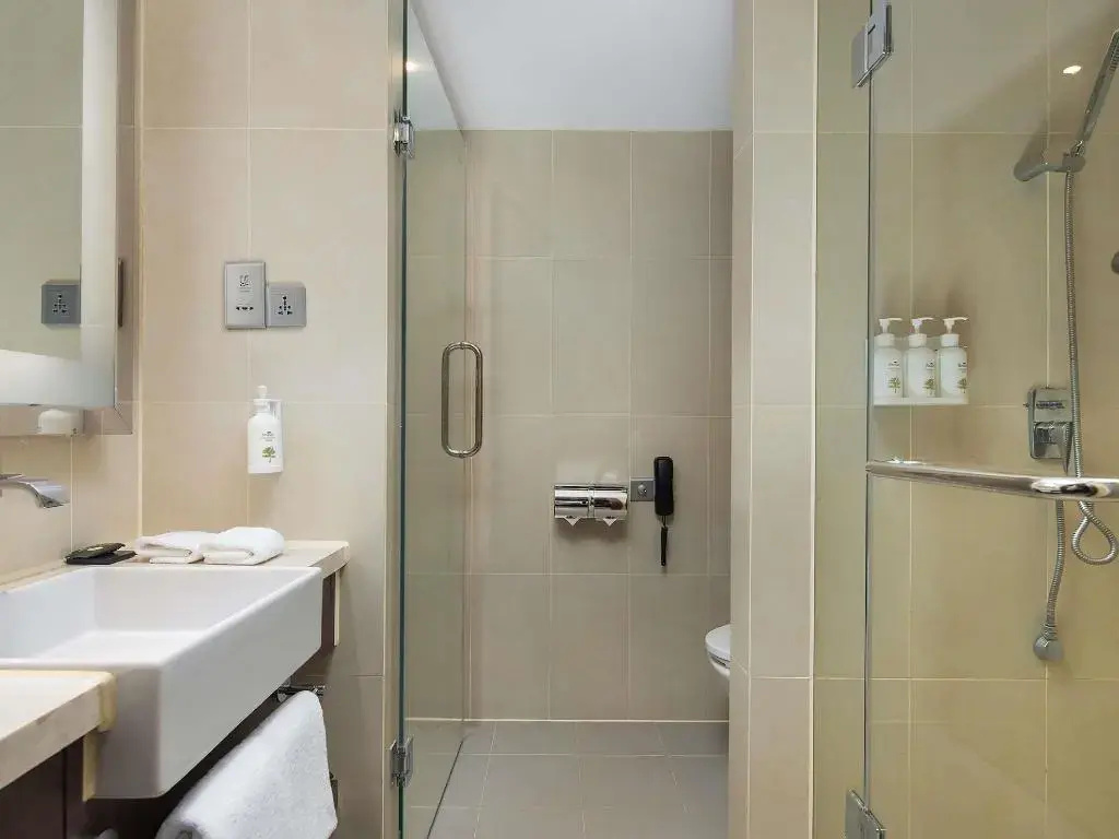 Novotel Nanjing Central Suning - Général