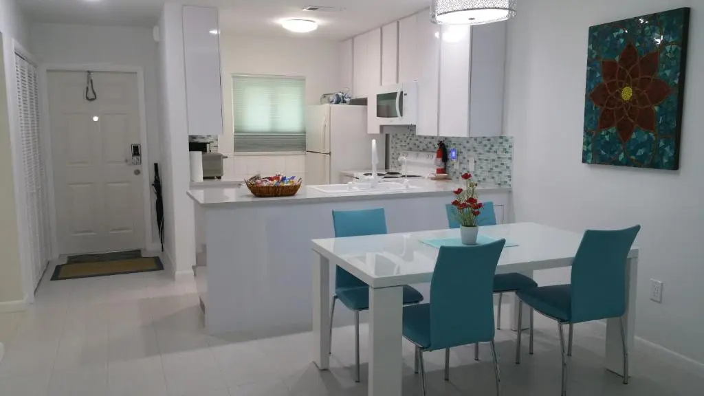 Downtown Hollywood Boutique Hotel - Chambres