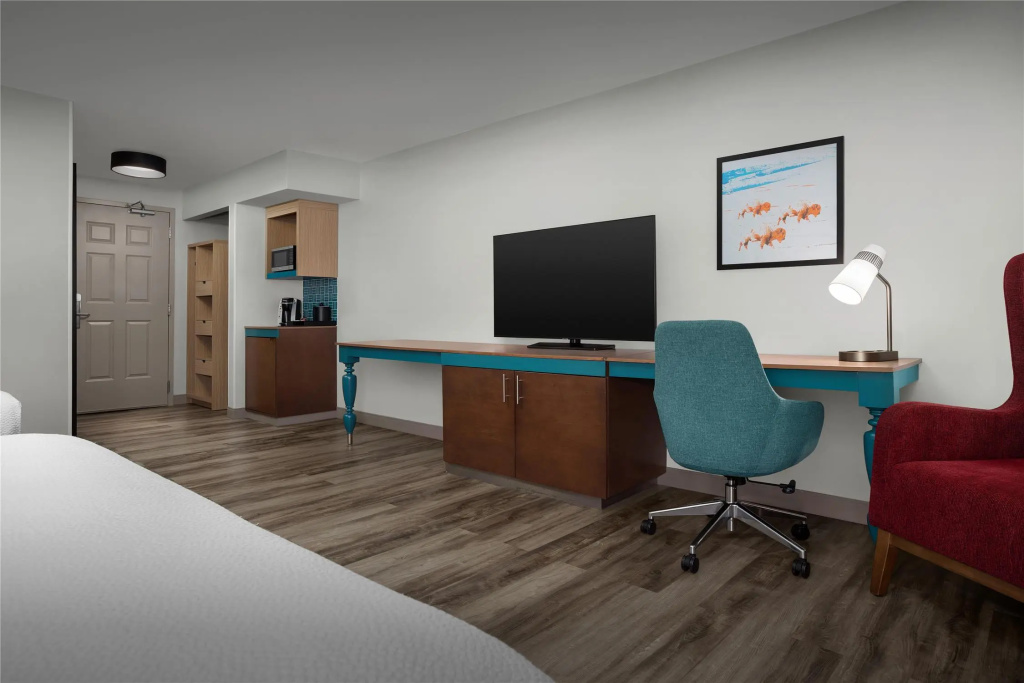 Hilton Garden Inn Colorado Springs North Air Force Academy - Chambres