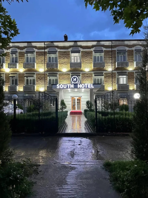 Ташкент: Отель South Hotel Tashkent