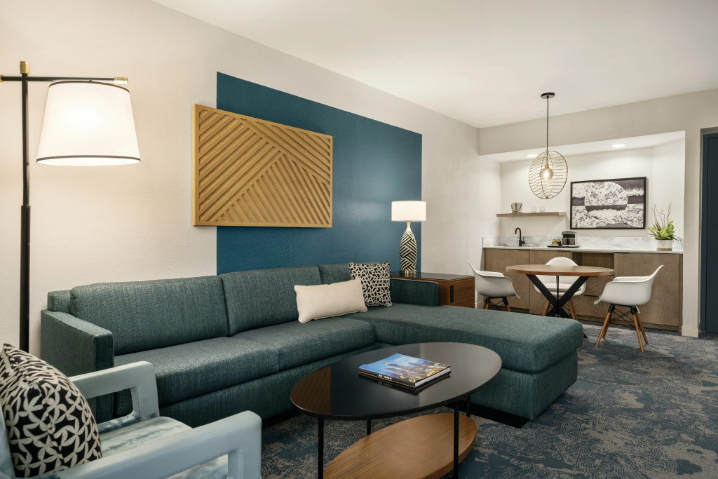 DoubleTree Suites by Hilton Hotel Tampa Bay - Général