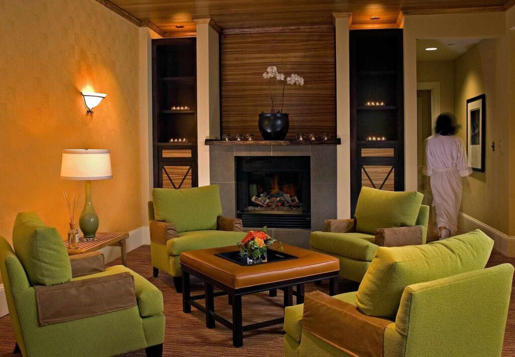 Marriott Lexington Griffin Gate Golf Resort & Spa by null