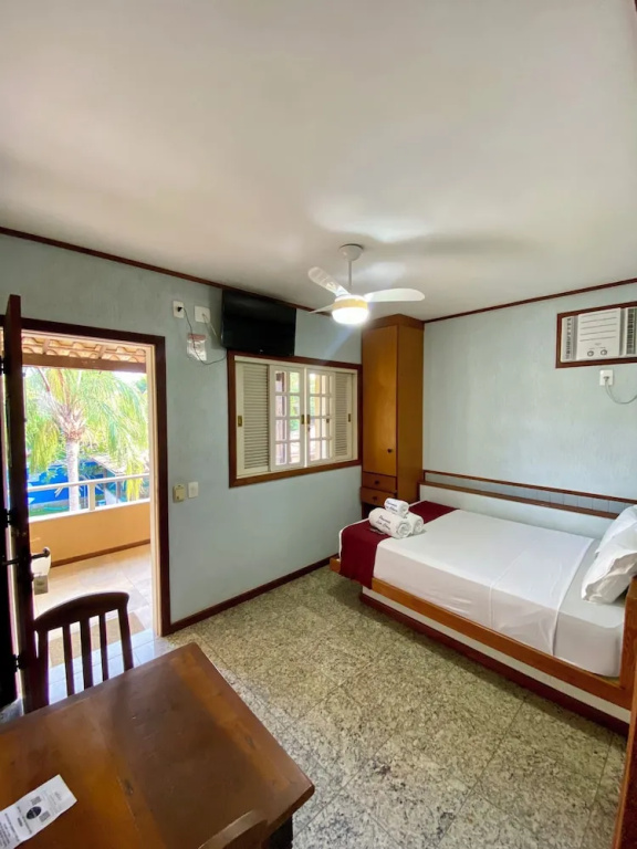 Superior Double room (full double bed)