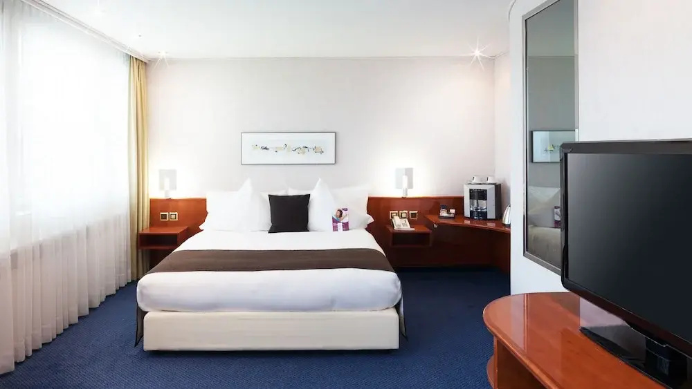 Crowne Plaza Zürich by IHG - Chambres