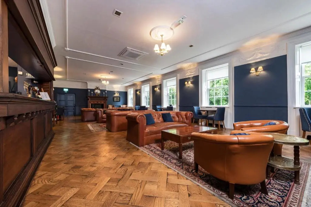 Statham Lodge Hotel - Chambres