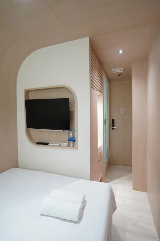 Economy Double room (full double bed)