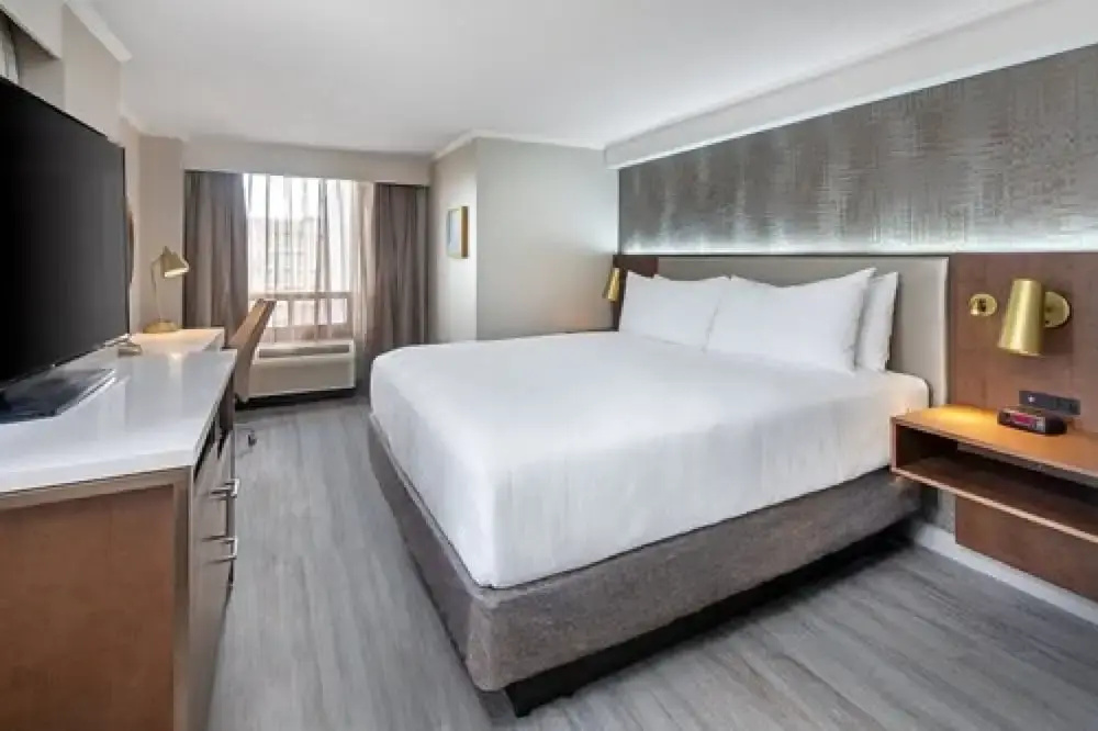 Crowne Plaza Toronto Airport by IHG - Chambres
