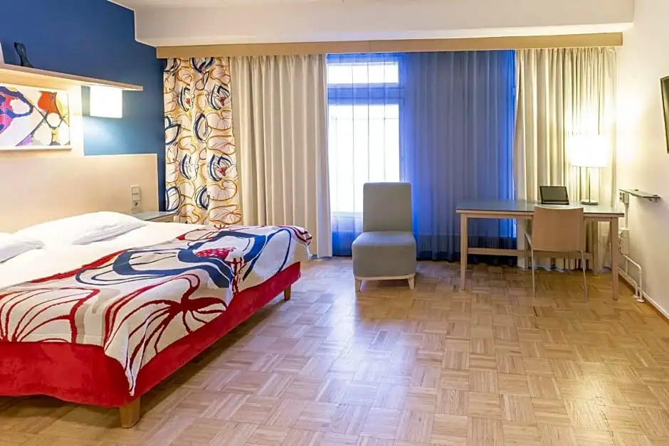 Scandic Hämeenlinna City - Chambres