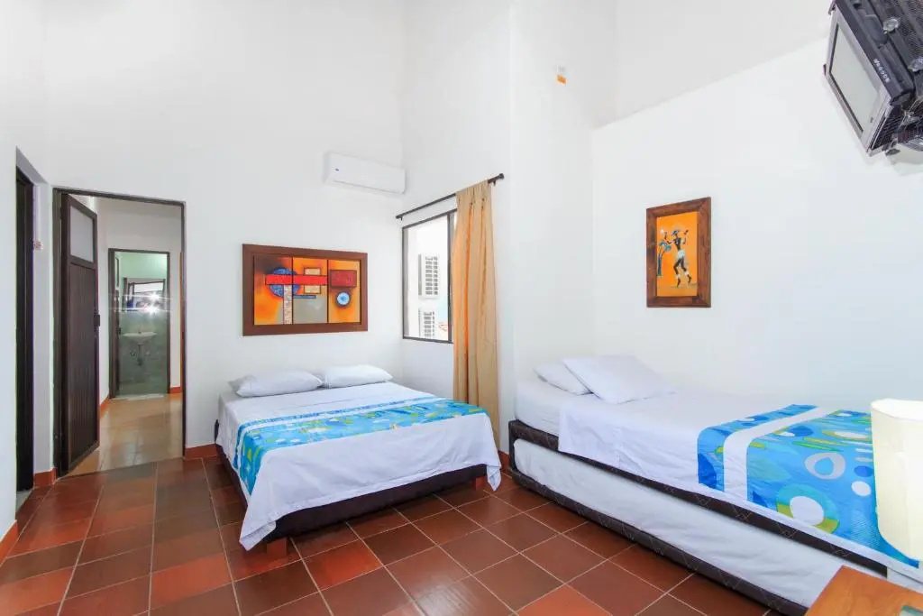 Hotel Real Dinastia - Chambres