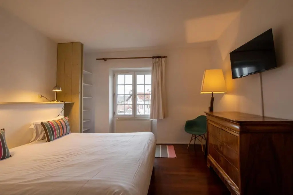 Hôtel-Résidence Alaia - Chambres