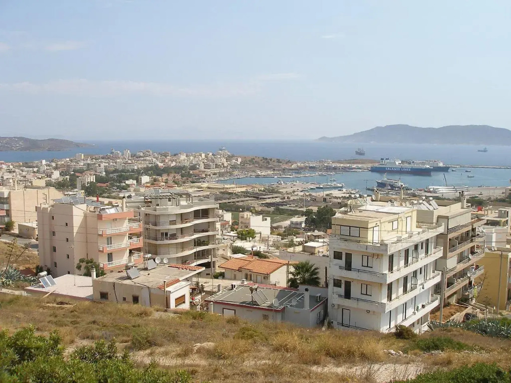 Villas in Sounio - фото 33