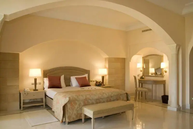 Hasdrubal Prestige Thalassa & Spa Djerba - Chambres