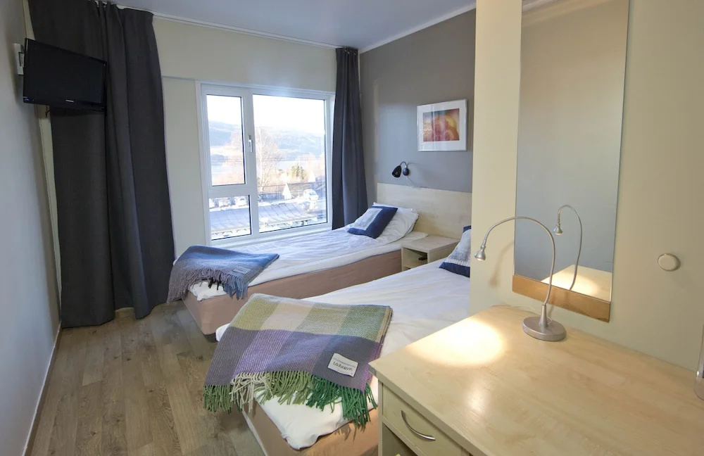 Lillehammer Stasjonen Hotel - Chambres