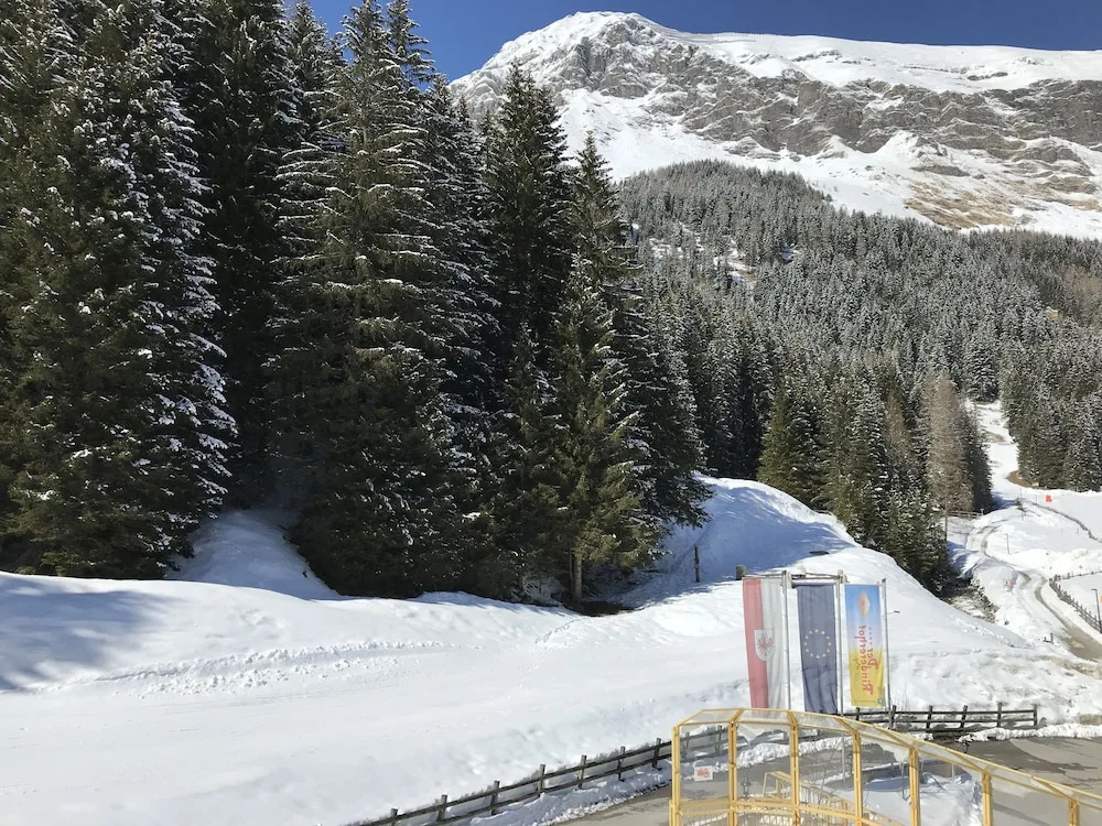 Standard Single room with mountain view