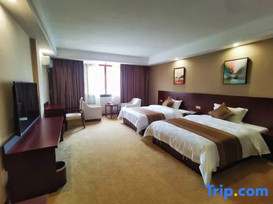 Superior Double room (twin beds)