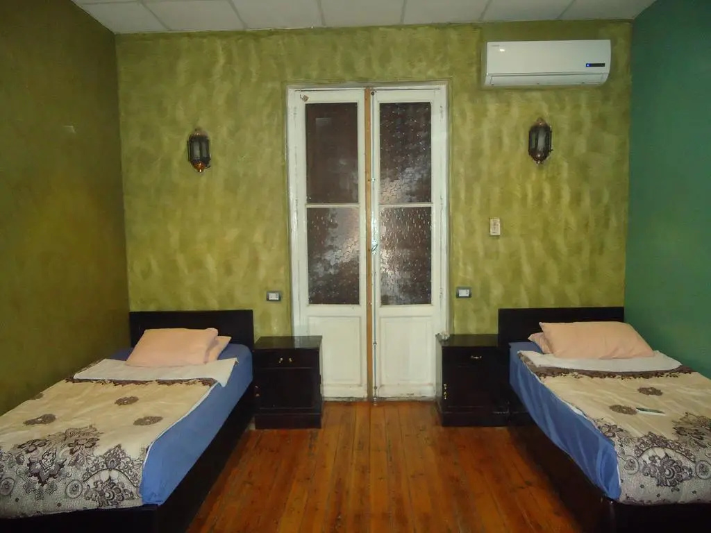 Standard Double room (2 twin beds)