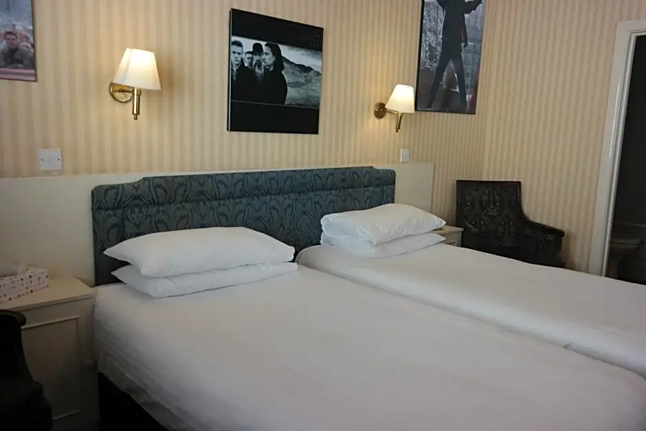 Hotel Celebrity Bournemouth East Cliff by Villare Hotels - Chambres