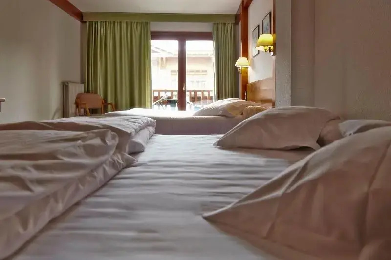 Sport Hotel - Chambres