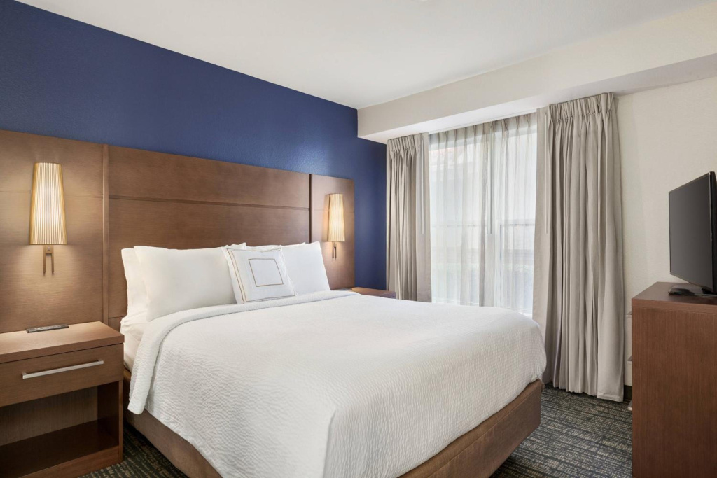Residence Inn by Marriott Palmdale Lancaster - Général
