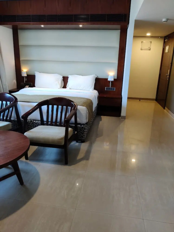 The Raviz Calicut - Chambres