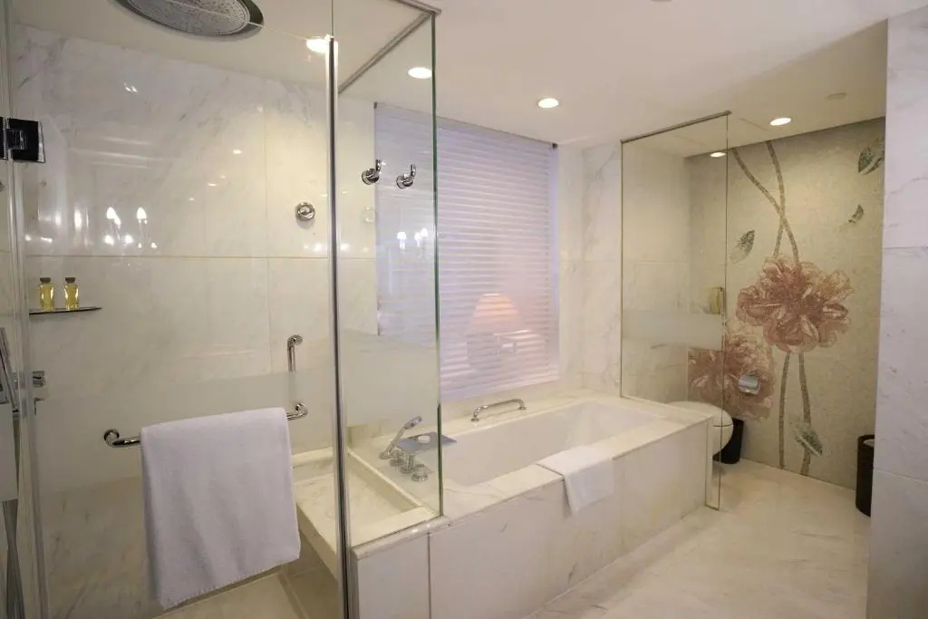 Intercontinental Dalian by IHG - Chambres