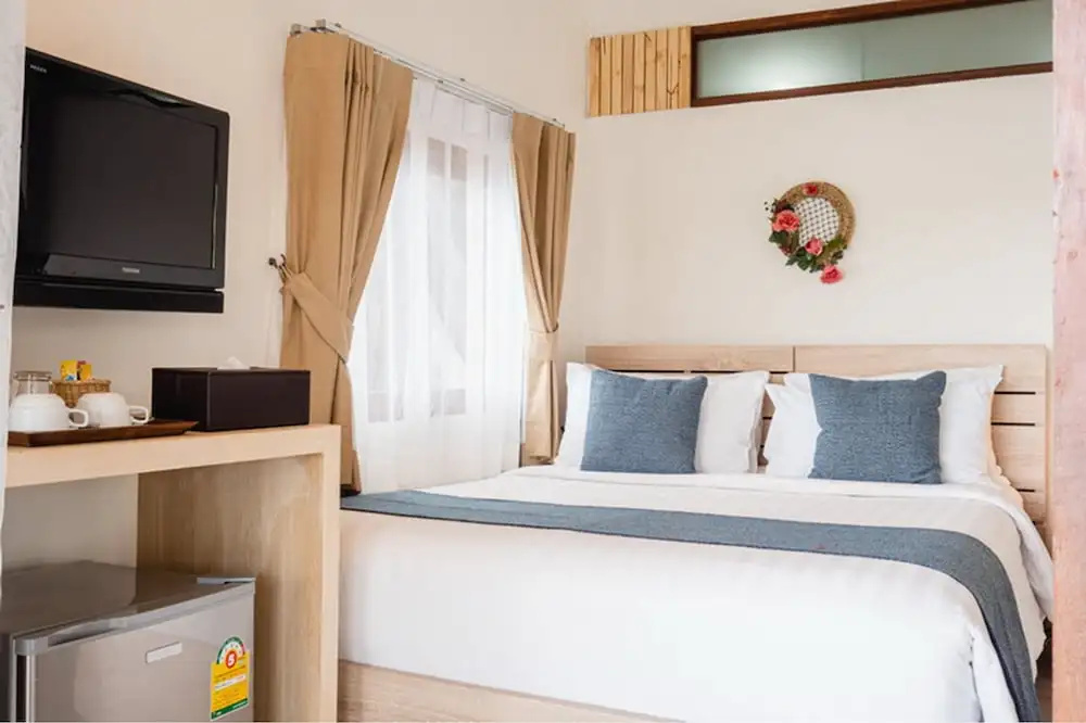 The C Samet Beach Resort - Chambres