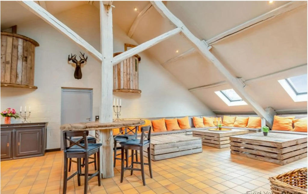 17 bedrooms villa with private pool enclosed garden and wifi at Florenville - фото 22