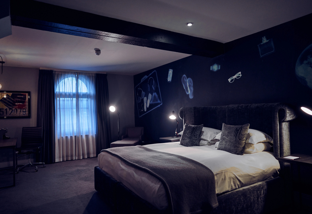 Malmaison Belfast - Général