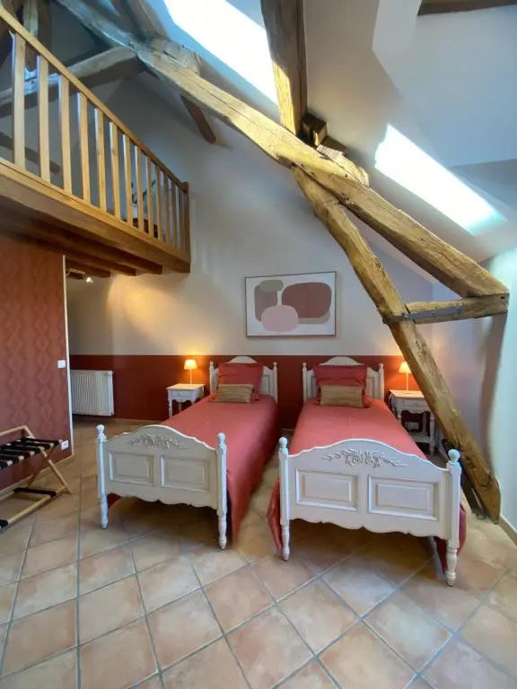 Voir la photo 2 — La Ferme de Fontenelle