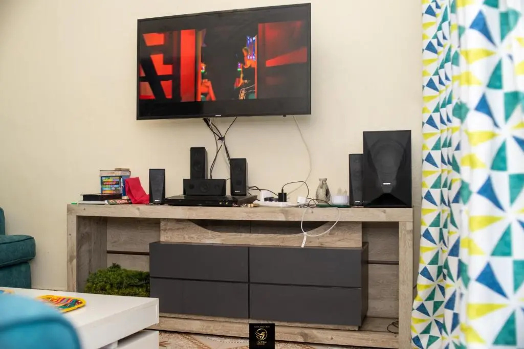 The Hampton's furnished house at Ahadi flats