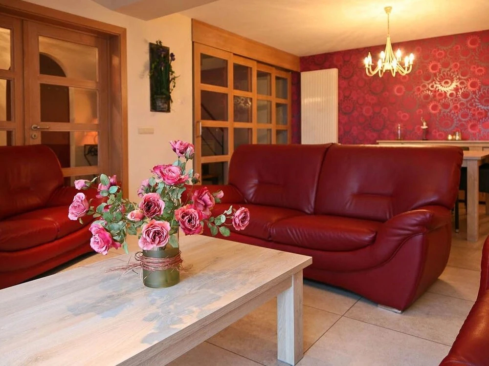 Stunning Holiday Home With Sauna in Neufchateau - фото 2