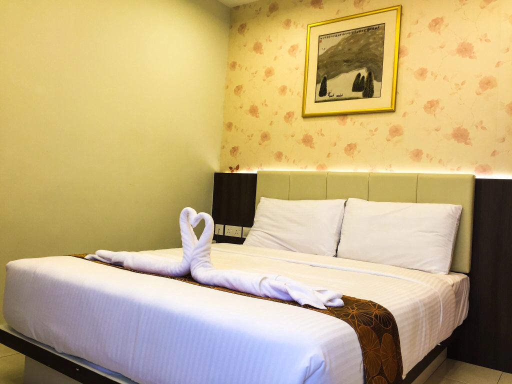 Louis Hotel - Chambres