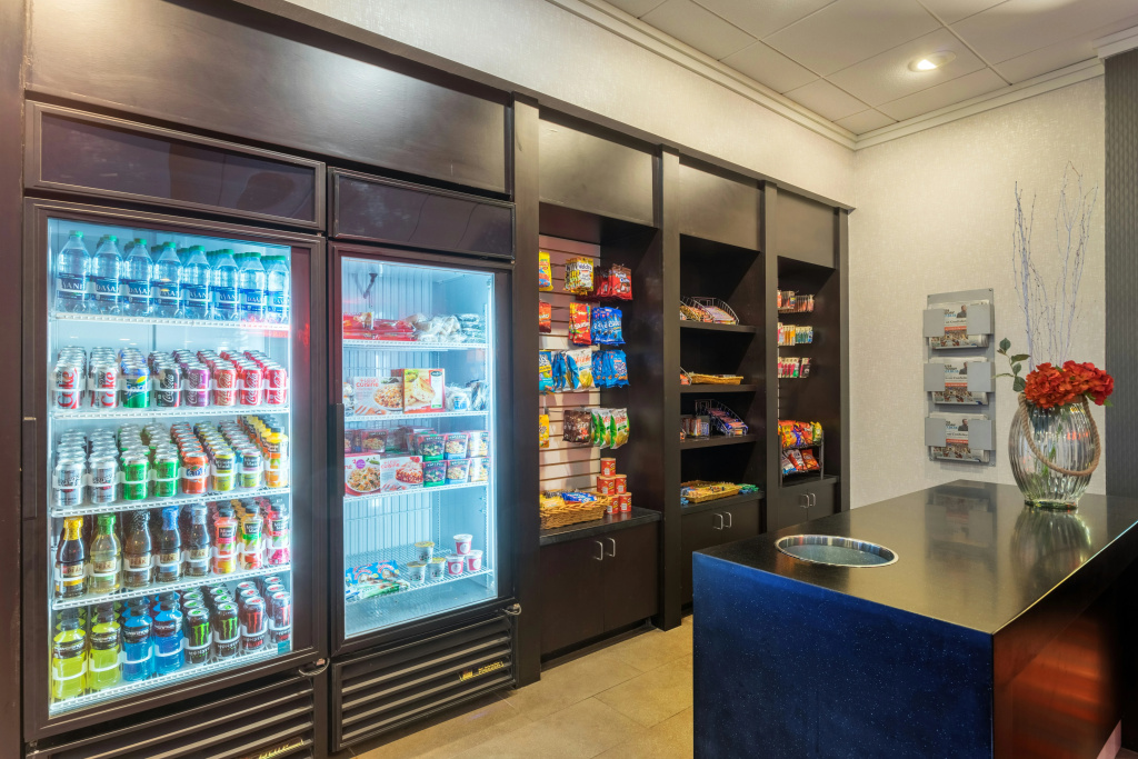 Holiday Inn Harrisburg - Hershey Area, I-81 by IHG - Général