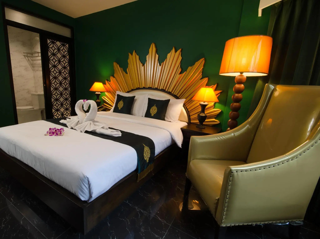 Khaosan Palace Hotel — фото