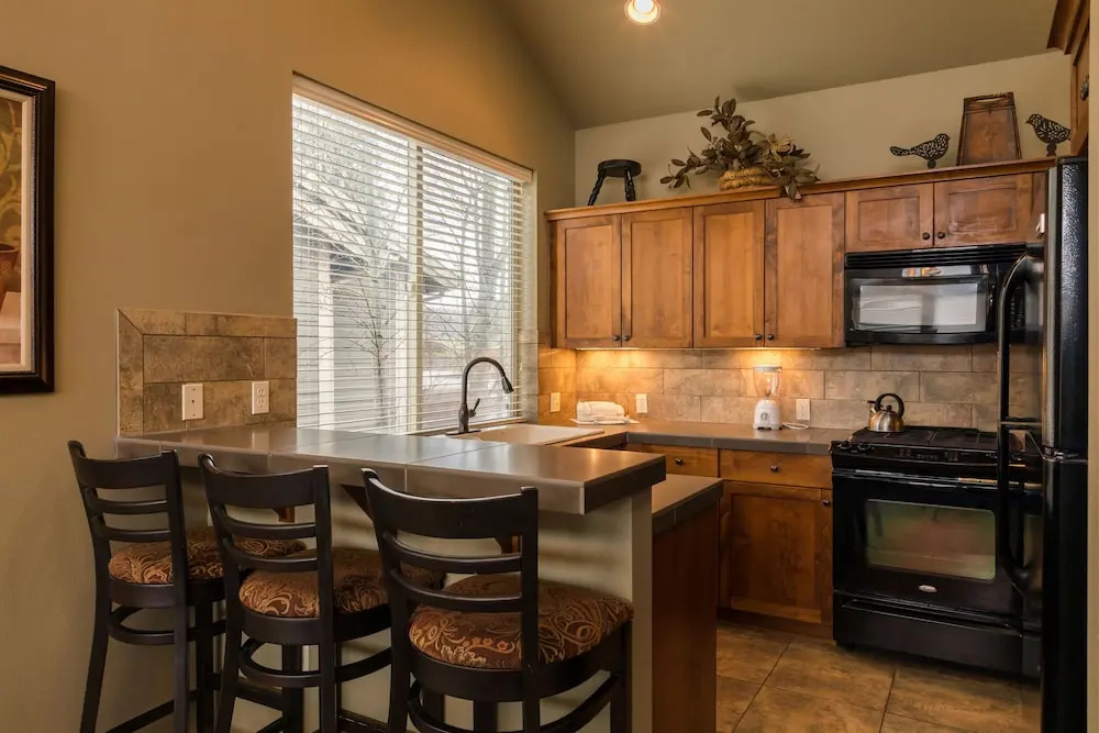 Running Y Ranch Vacation Home Rentals - фото 34